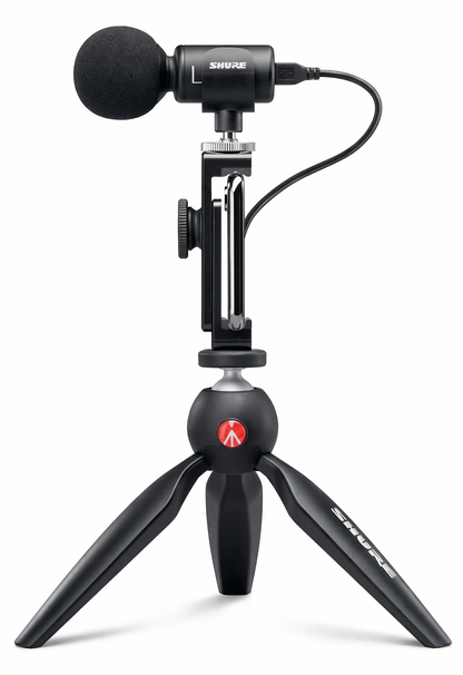 SHURE MV88+ VIDEO KIT