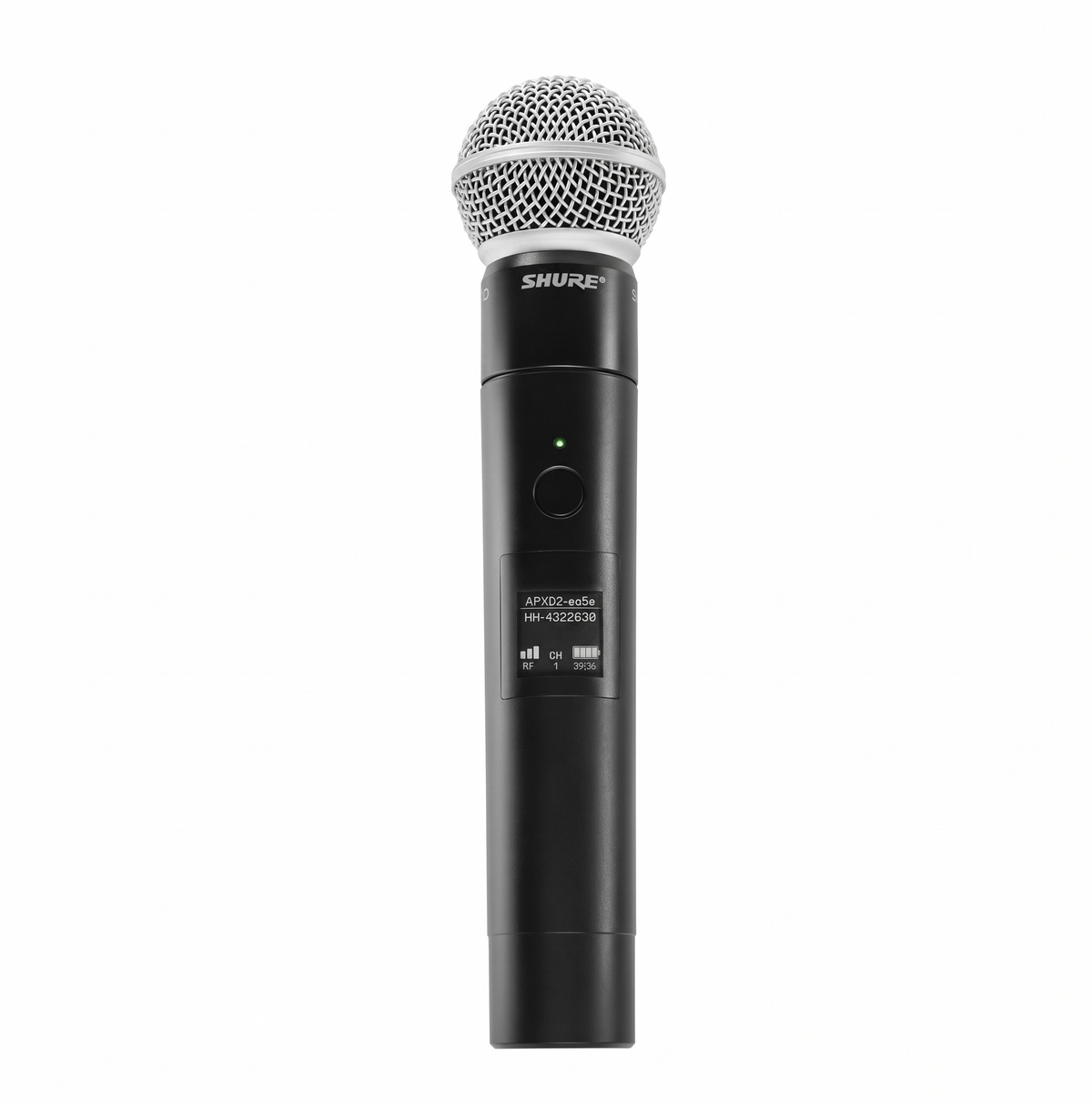 SHURE MXW2X/B58-Z10