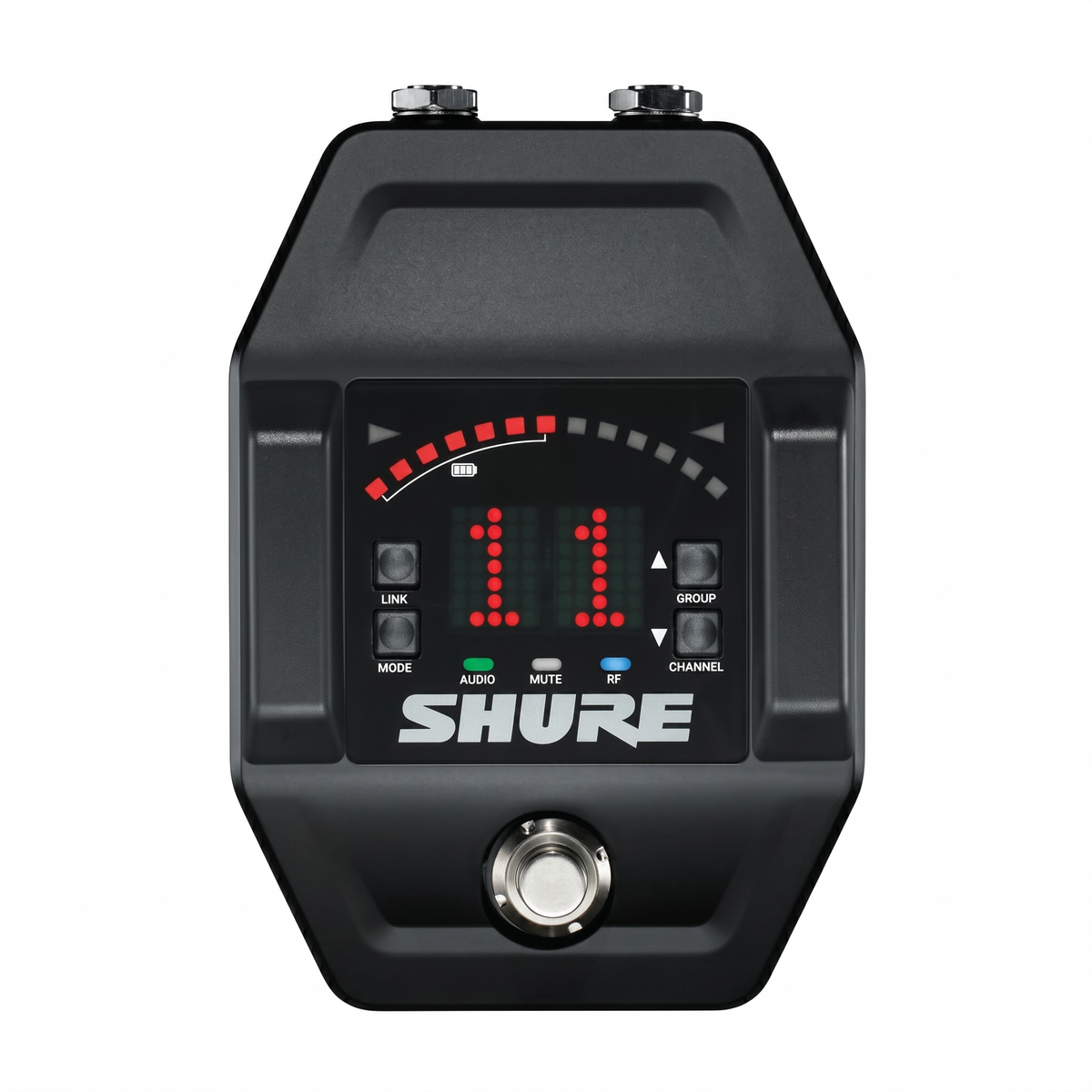 SHURE GLXD6+
