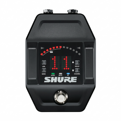 SHURE GLXD6+