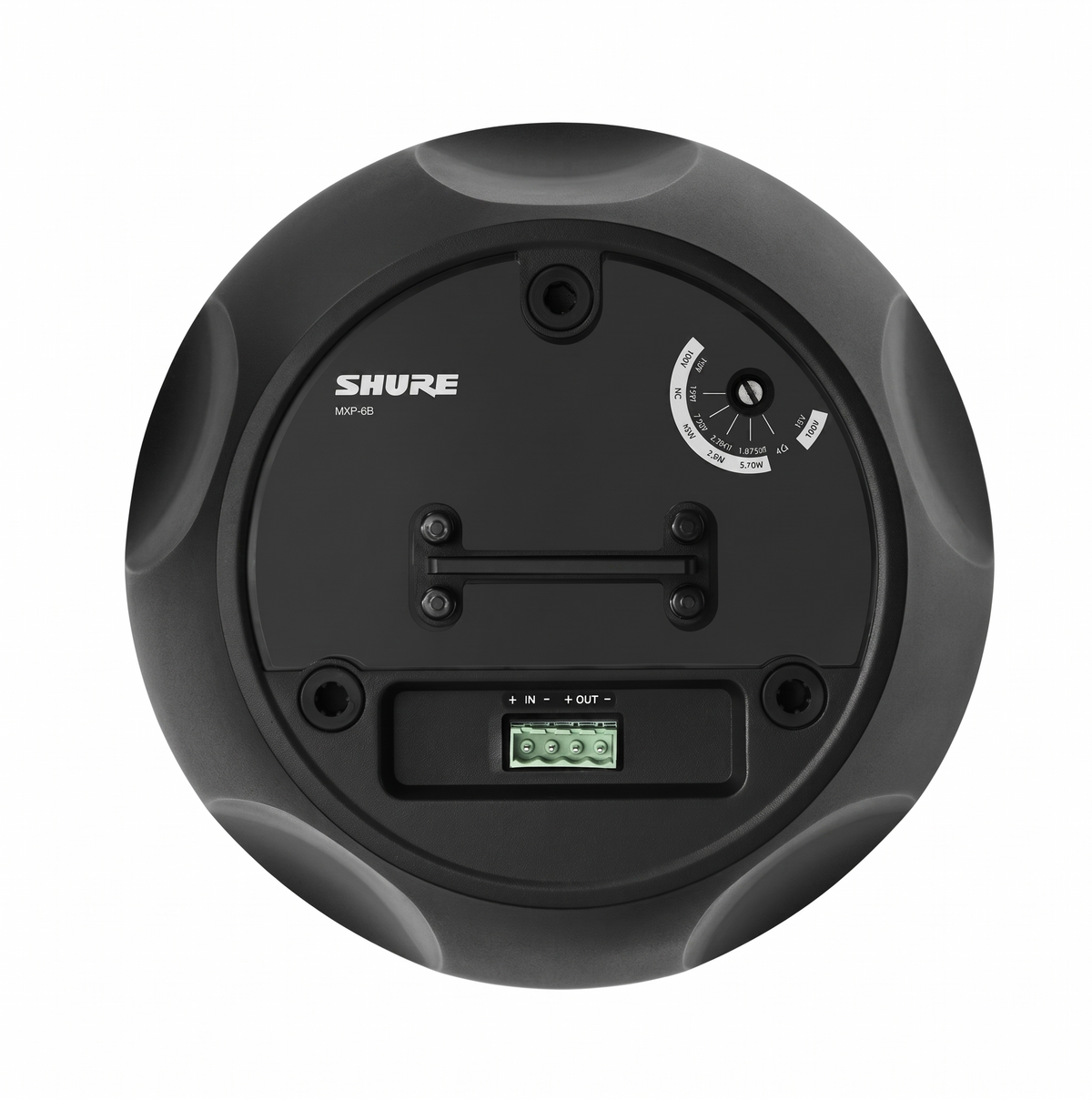 SHURE MXP-6B