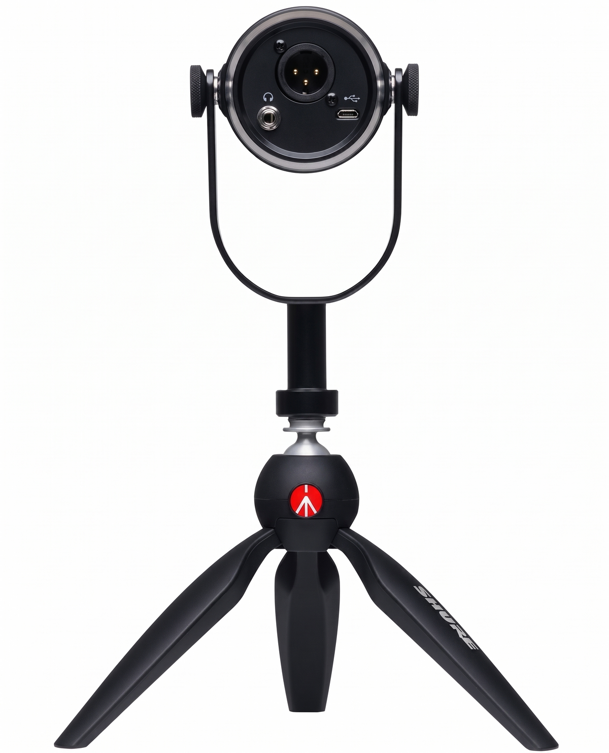 SHURE MV7+-K-BNDL