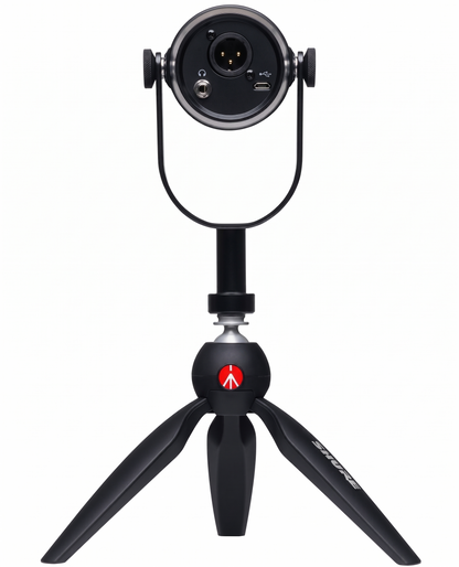 SHURE MV7+-K-BNDL