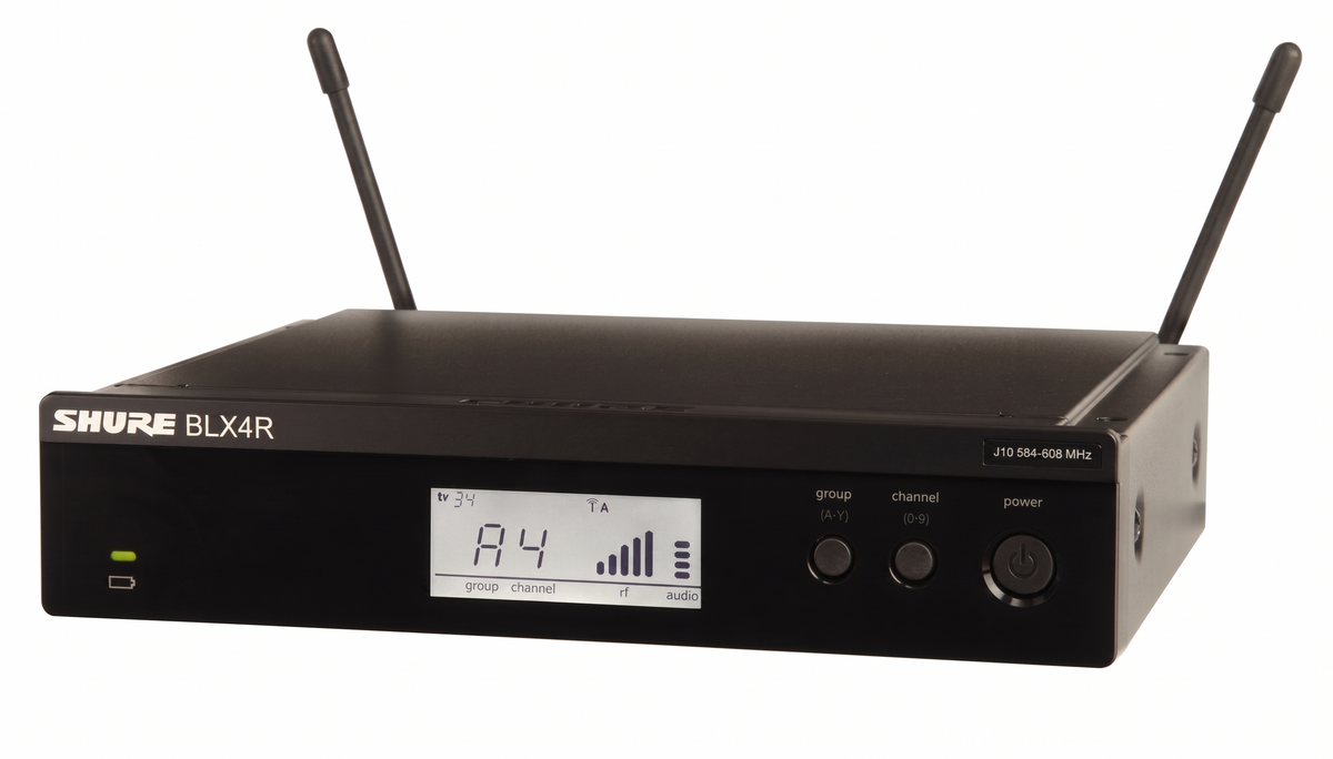 SHURE BLX14R/W85M