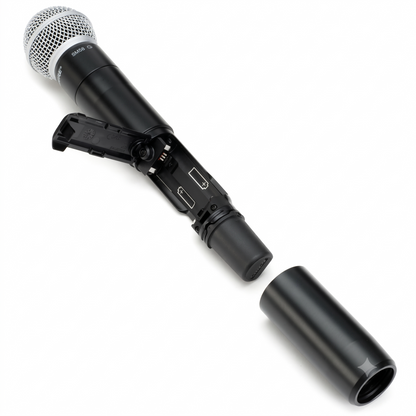 SHURE SLXD2/SM58