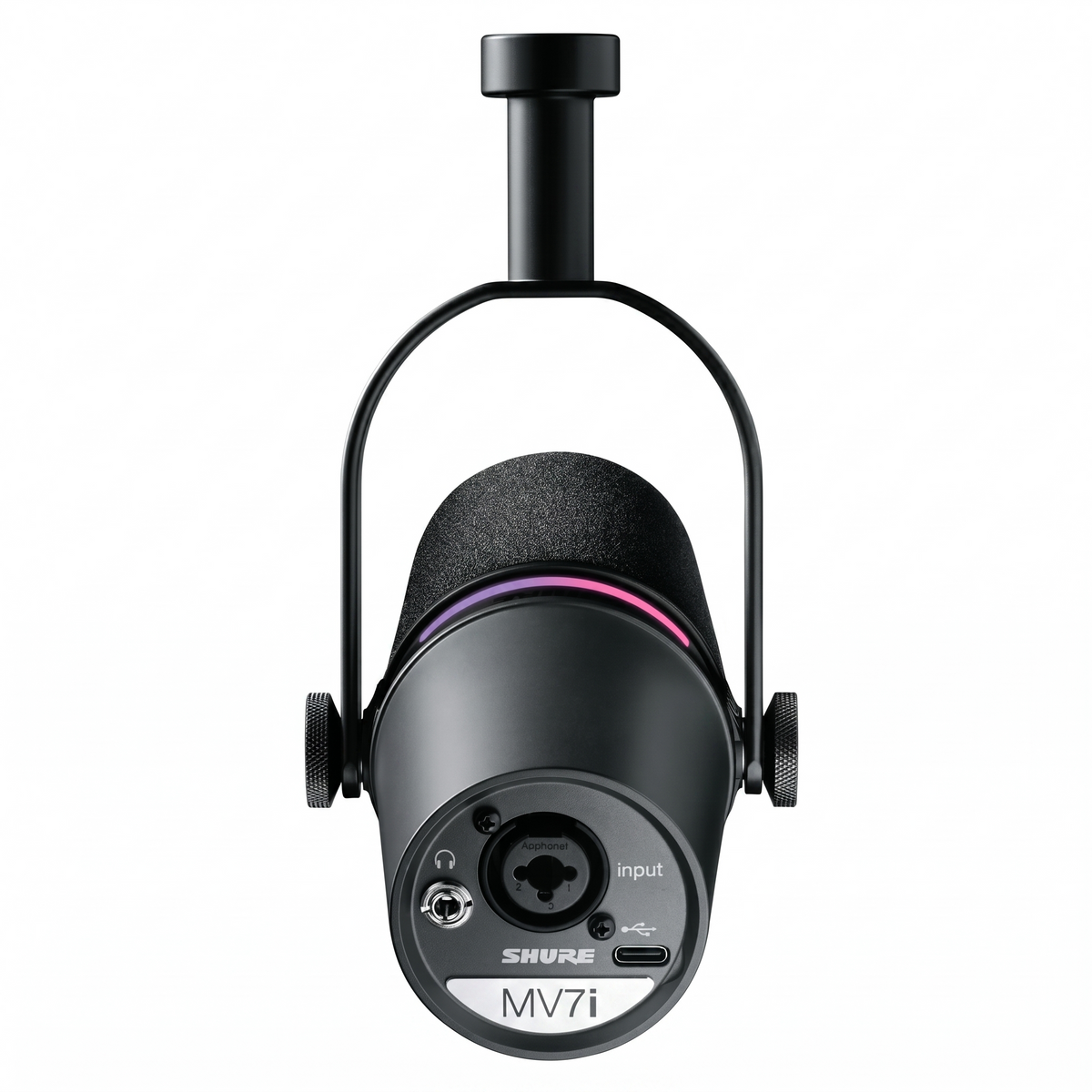 SHURE MV7i
