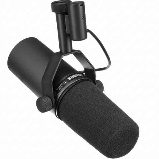 SHURE SM7B