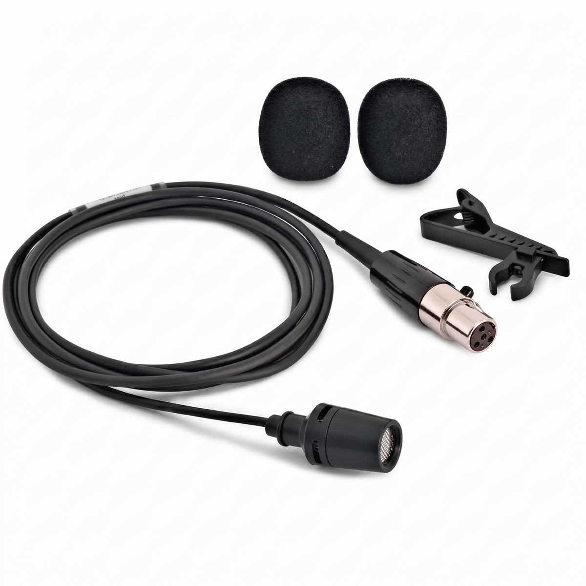 SHURE CVL-B/C-TQG