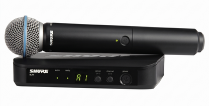 SHURE BLX24/B58-M15