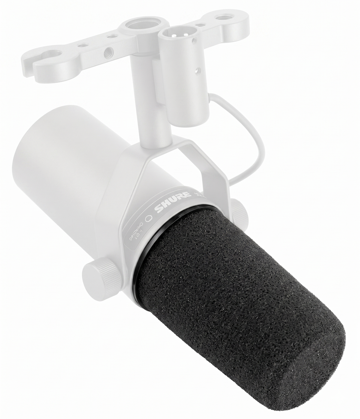 SHURE RK345 antiviento
