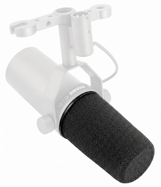 SHURE RK345 antiviento
