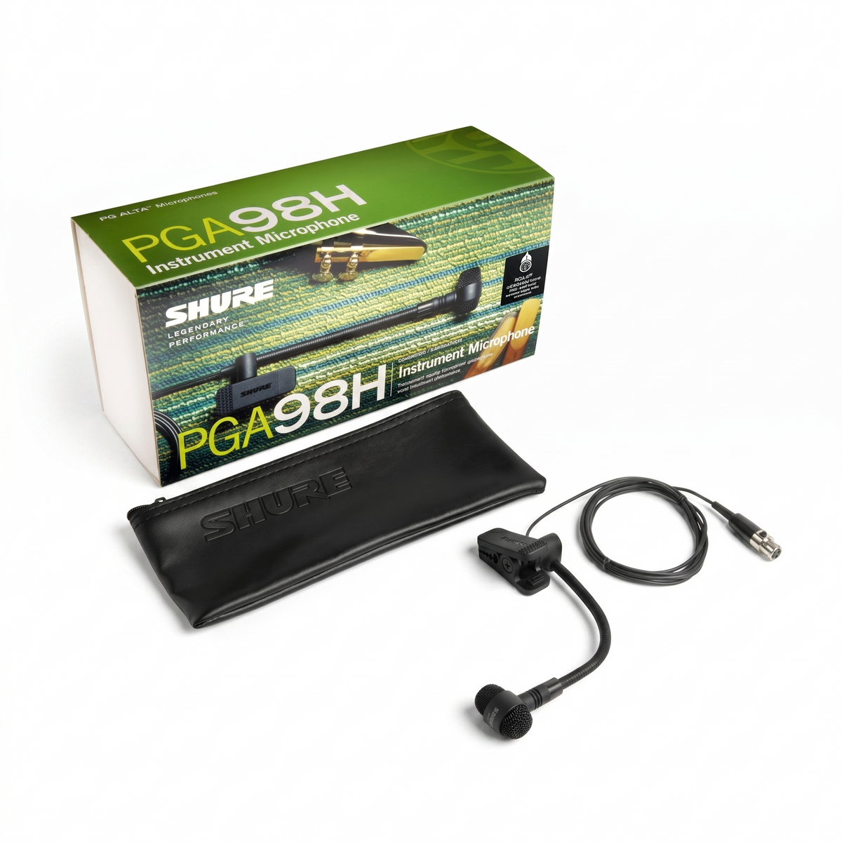 SHURE PGA98H-TQG