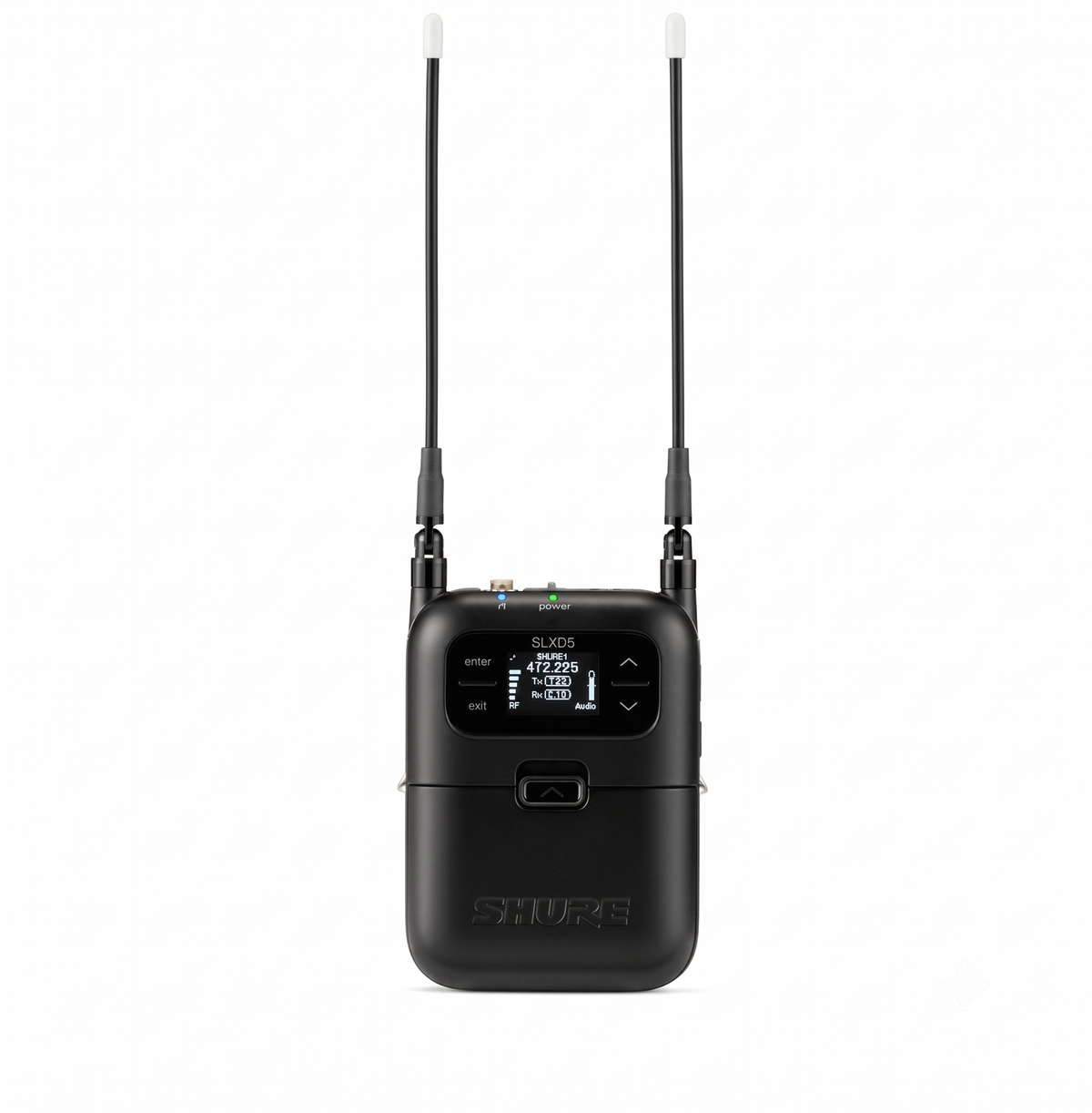 SHURE SLXD5=-G58