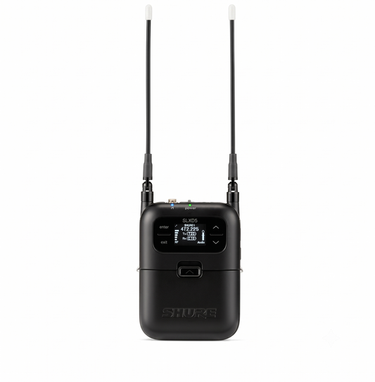 SHURE SLXD5=-G58