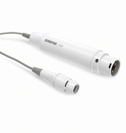 SHURE CVO-W/C