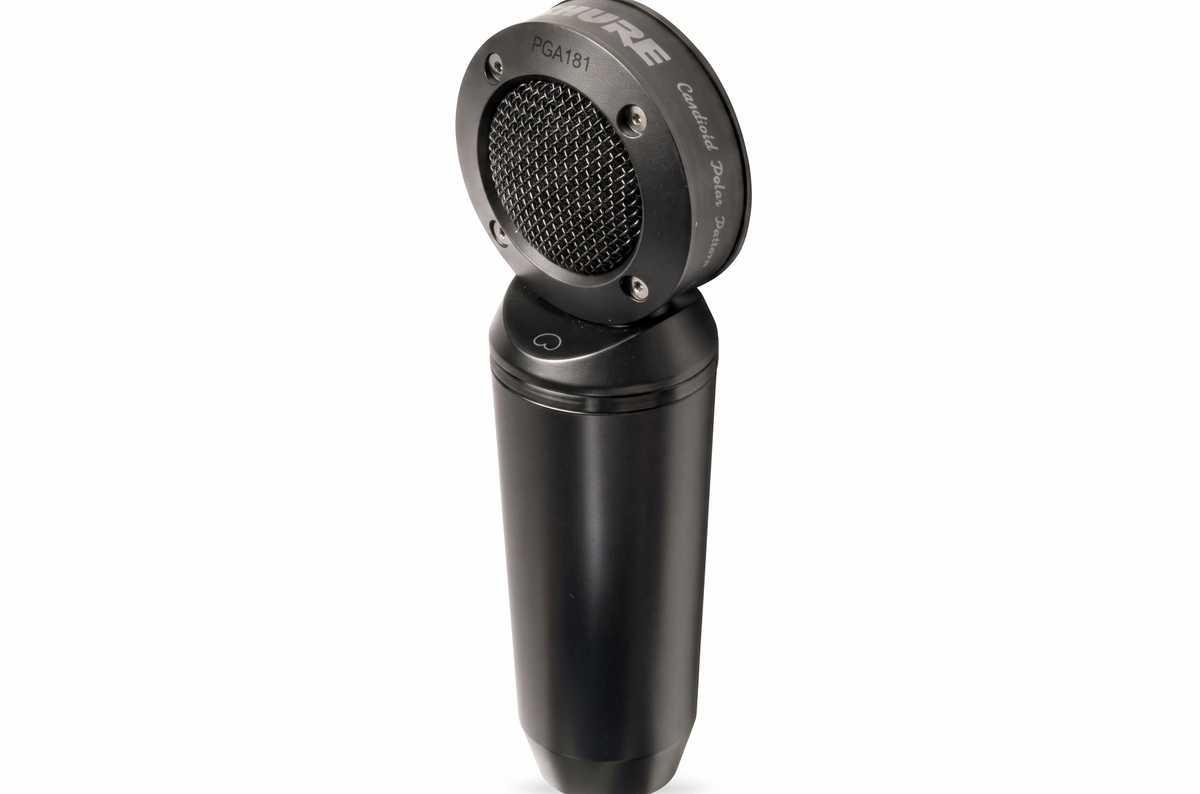 SHURE PGA181-LC