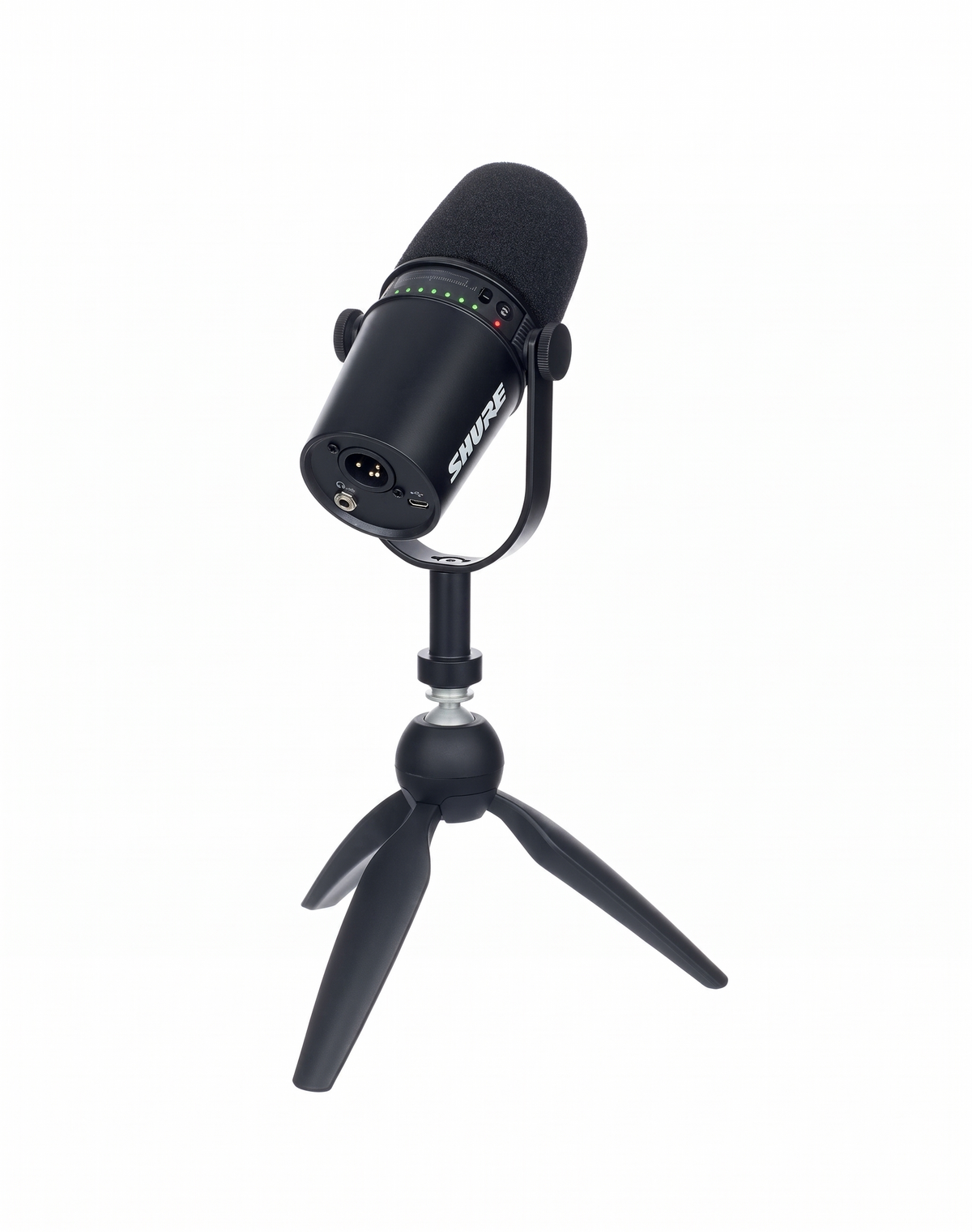 SHURE MV7+-K-BNDL