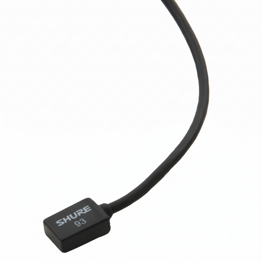 SHURE WL93 - Lavalier para inalambrico