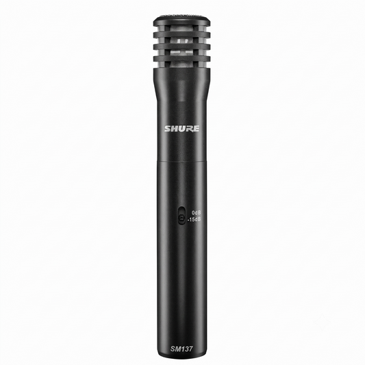 SHURE SM137-LC