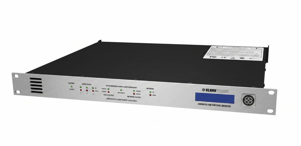 Klark Teknik DN9650