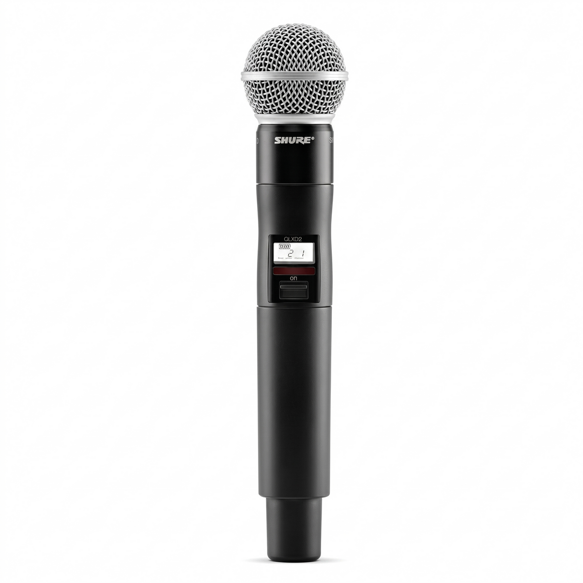 SHURE QLXD2/SM58