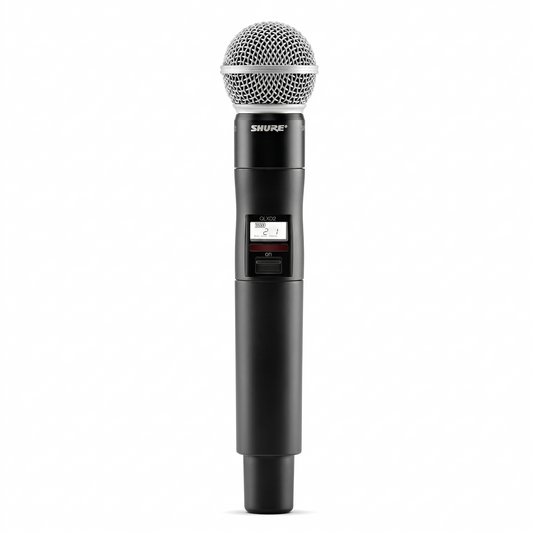 SHURE QLXD2/SM58