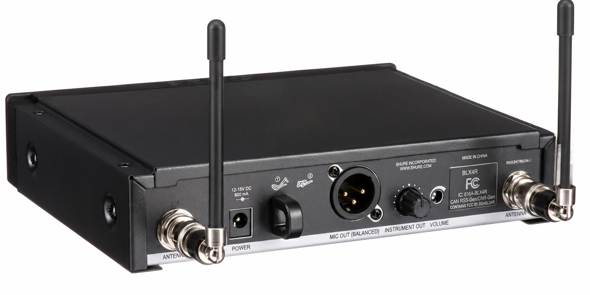 SHURE BLX14R/W85M