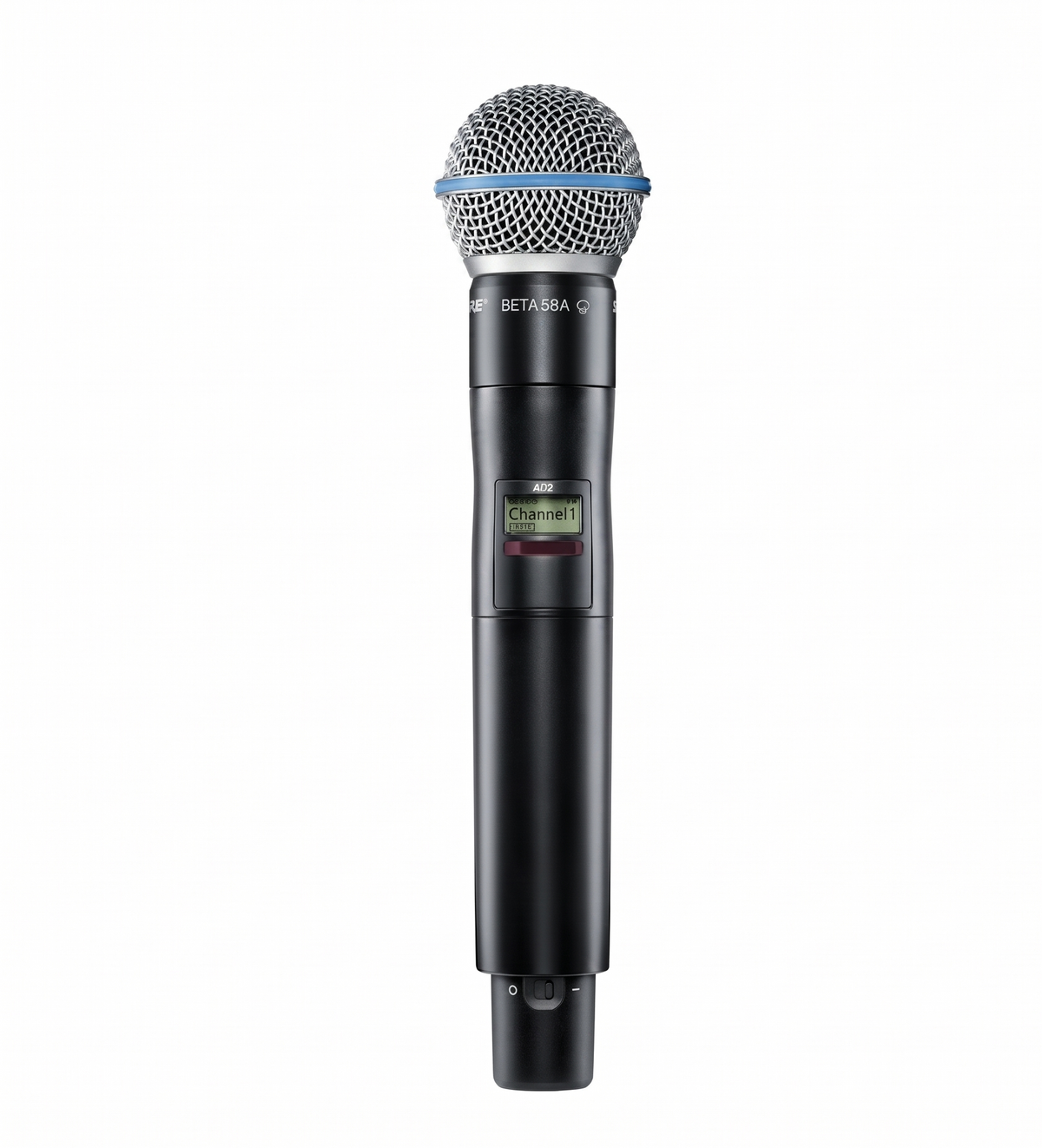 SHURE AXIENT AD2/B58 Transmisor  de mano