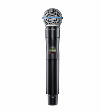 SHURE AXIENT AD2/B58 Transmisor  de mano