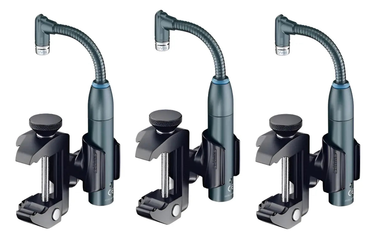 SHURE Beta 98AMP/C-3PK