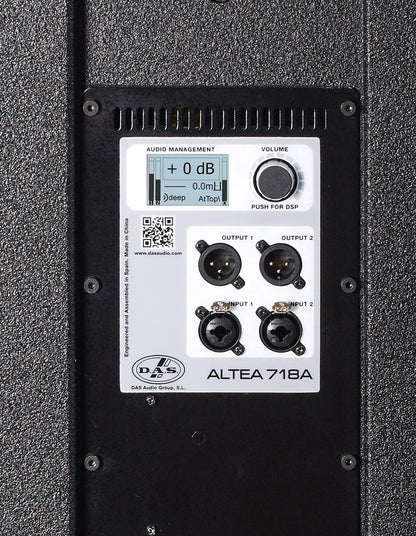 DAS ALTEA-718A