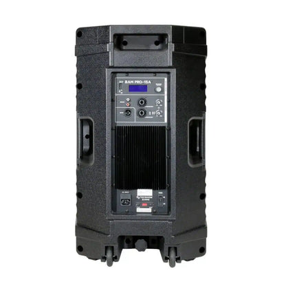 BAM PRO 15A MKII