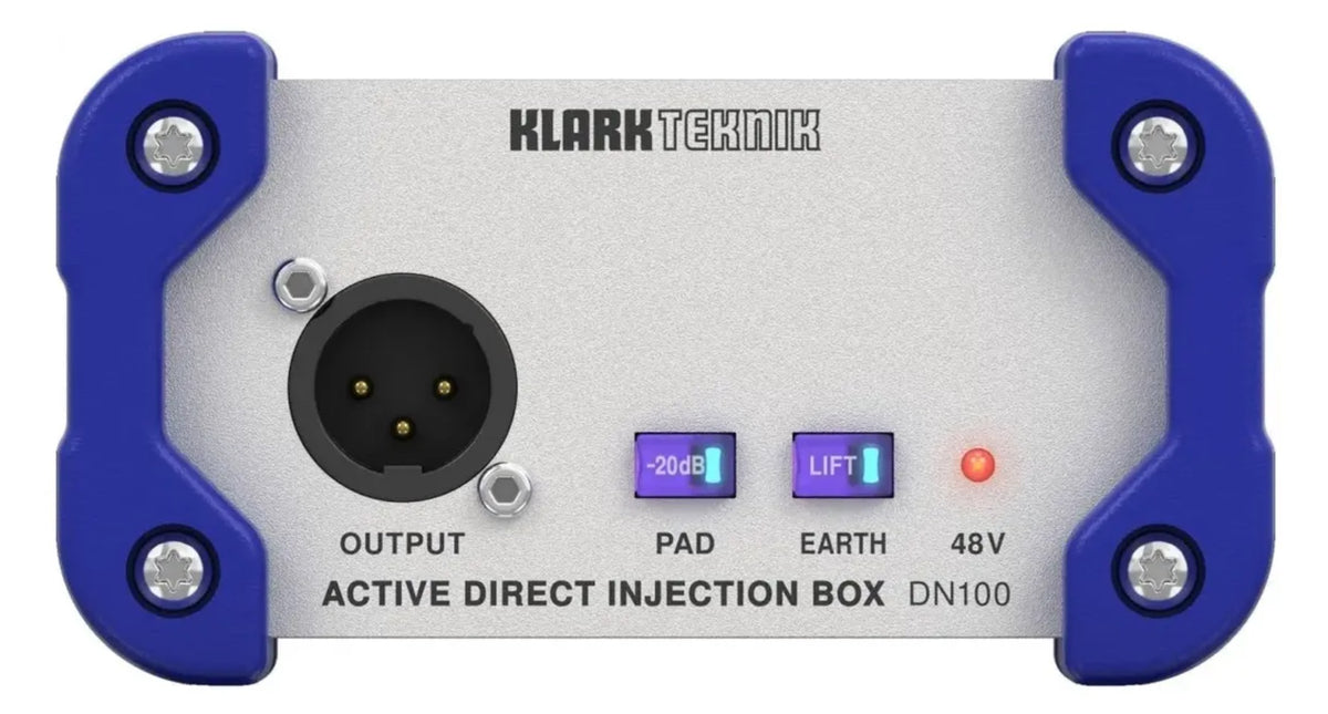 Klark Teknik DN100