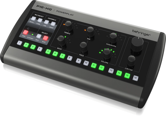 Behringer P16-HQ