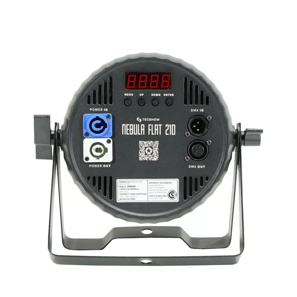 Nebula Flat 210 KIT