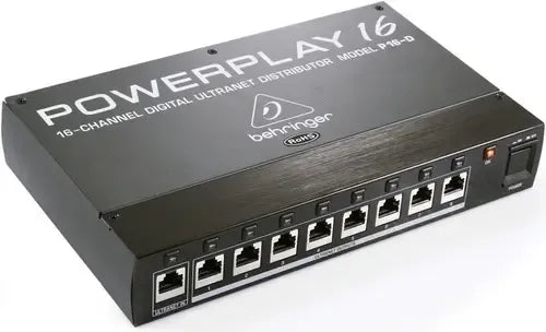 Behringer Powerplay 16 P16-D