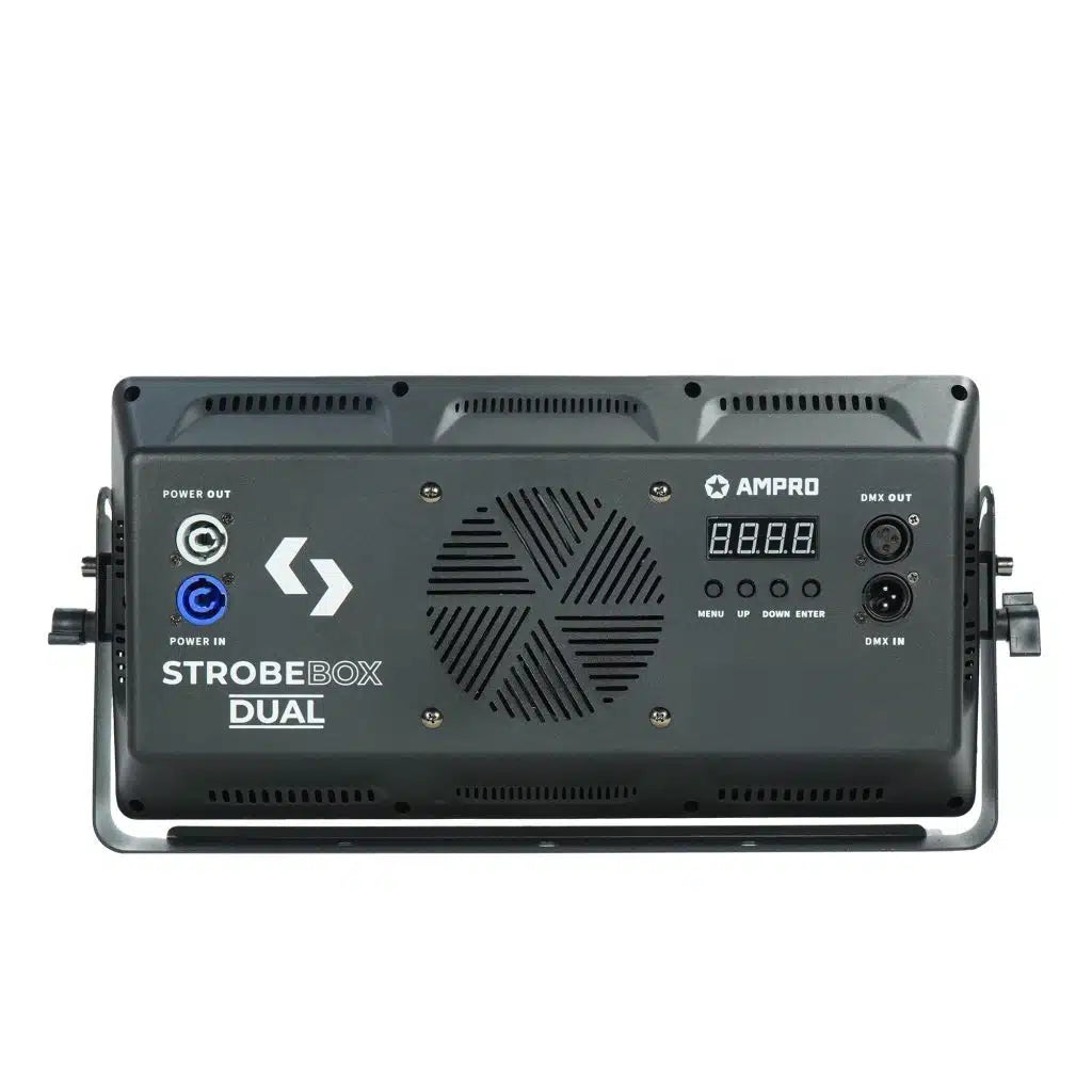 Strobe Box Dual KIT x 6