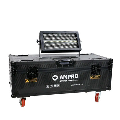 Strobe Box Dual KIT x 6