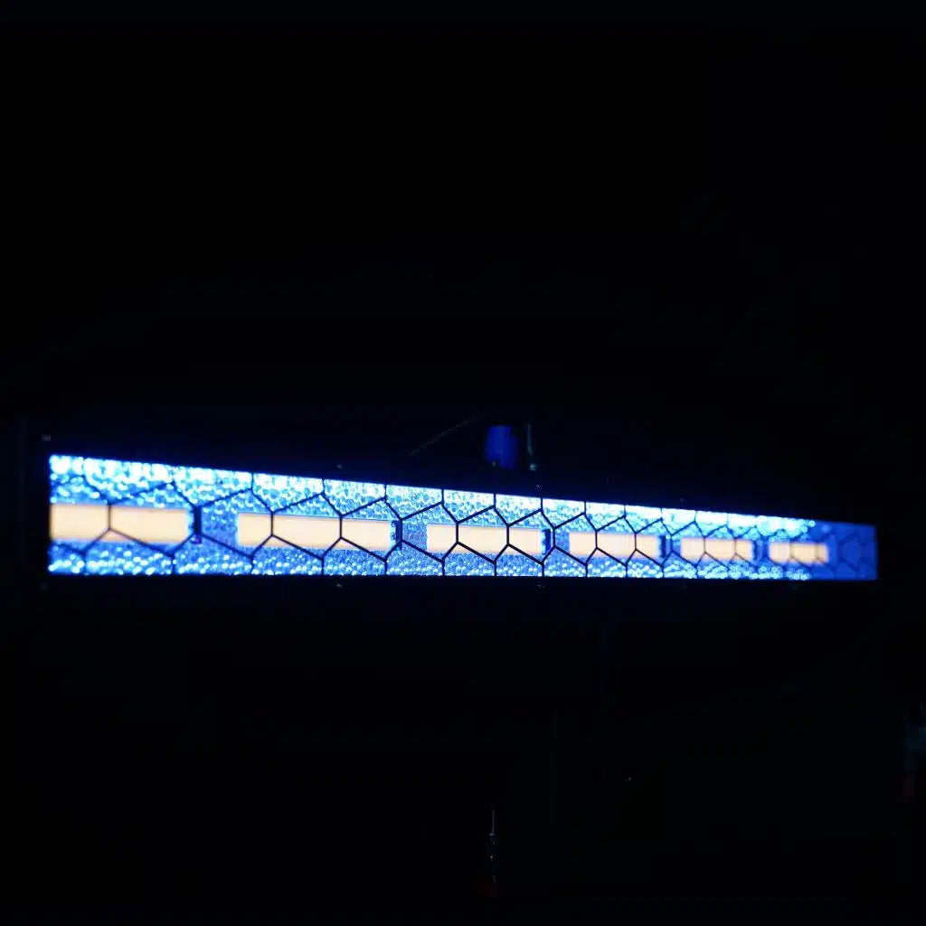 Tungsten BAR