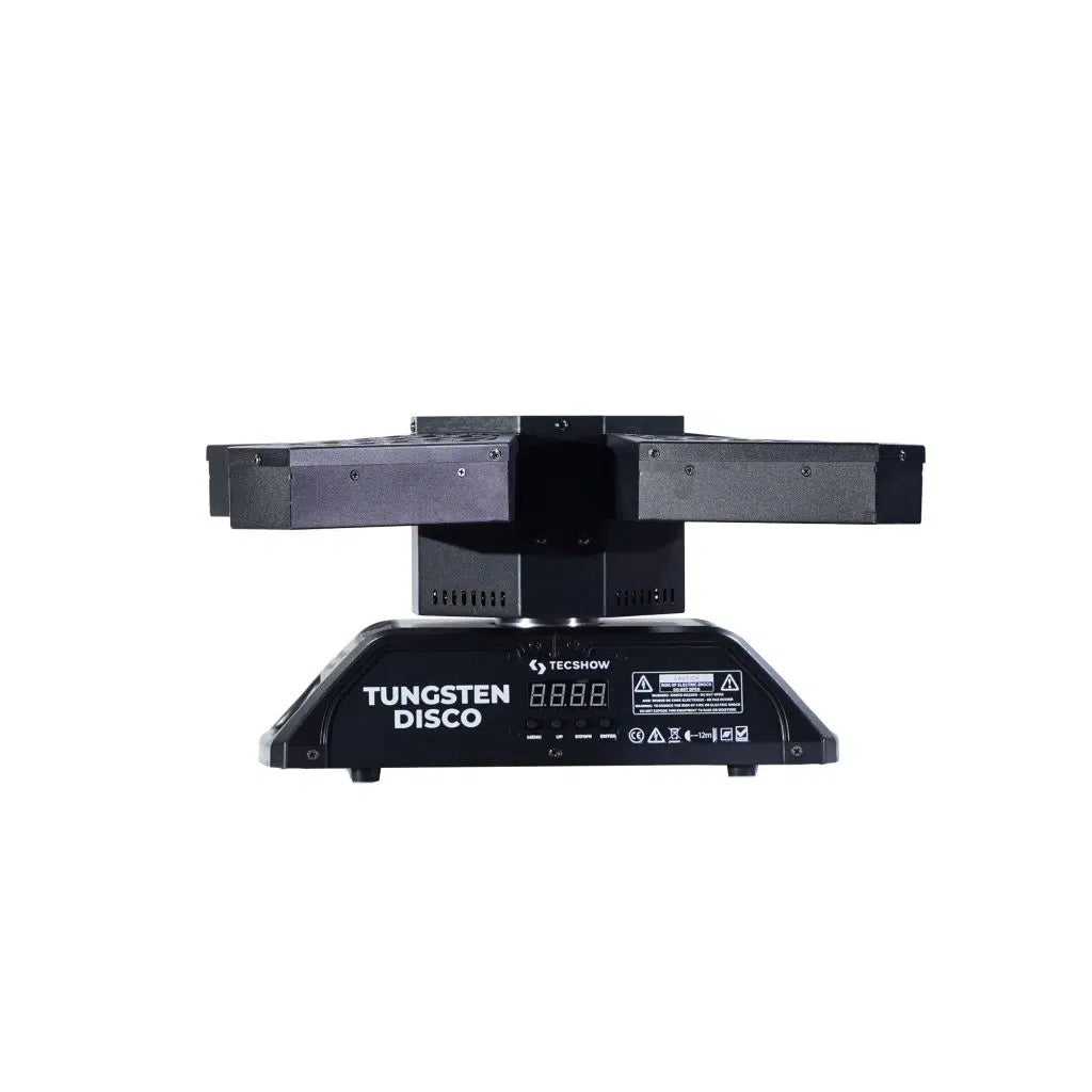 TUNGSTEN DISCO