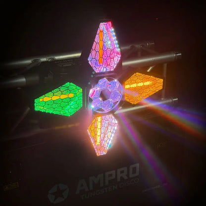 TUNGSTEN DISCO