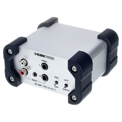 Klark Teknik DI 10A